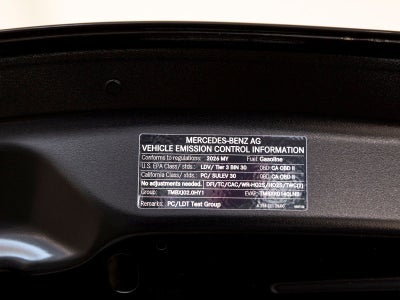 2026 Mercedes-Benz GLC GLC 300