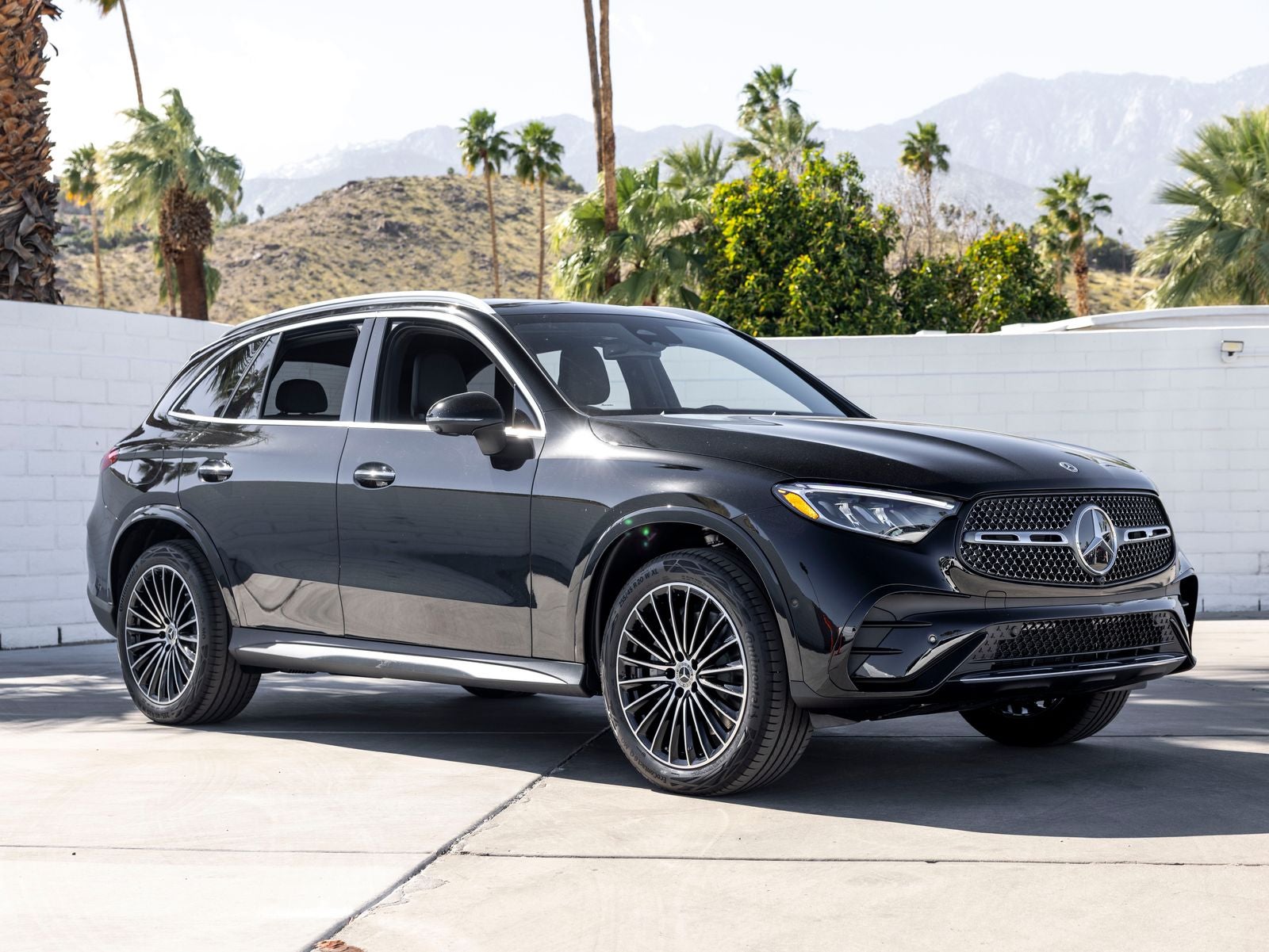 2026 Mercedes-Benz GLC GLC 300