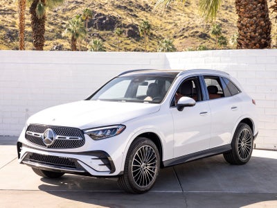 2026 Mercedes-Benz GLC GLC 300