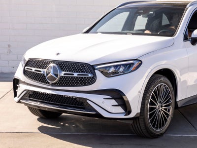 2026 Mercedes-Benz GLC GLC 300