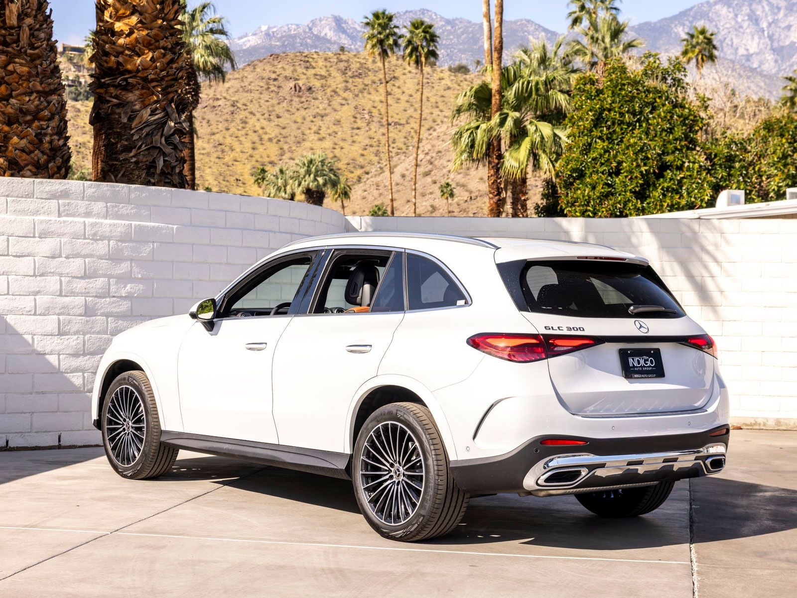 2026 Mercedes-Benz GLC GLC 300