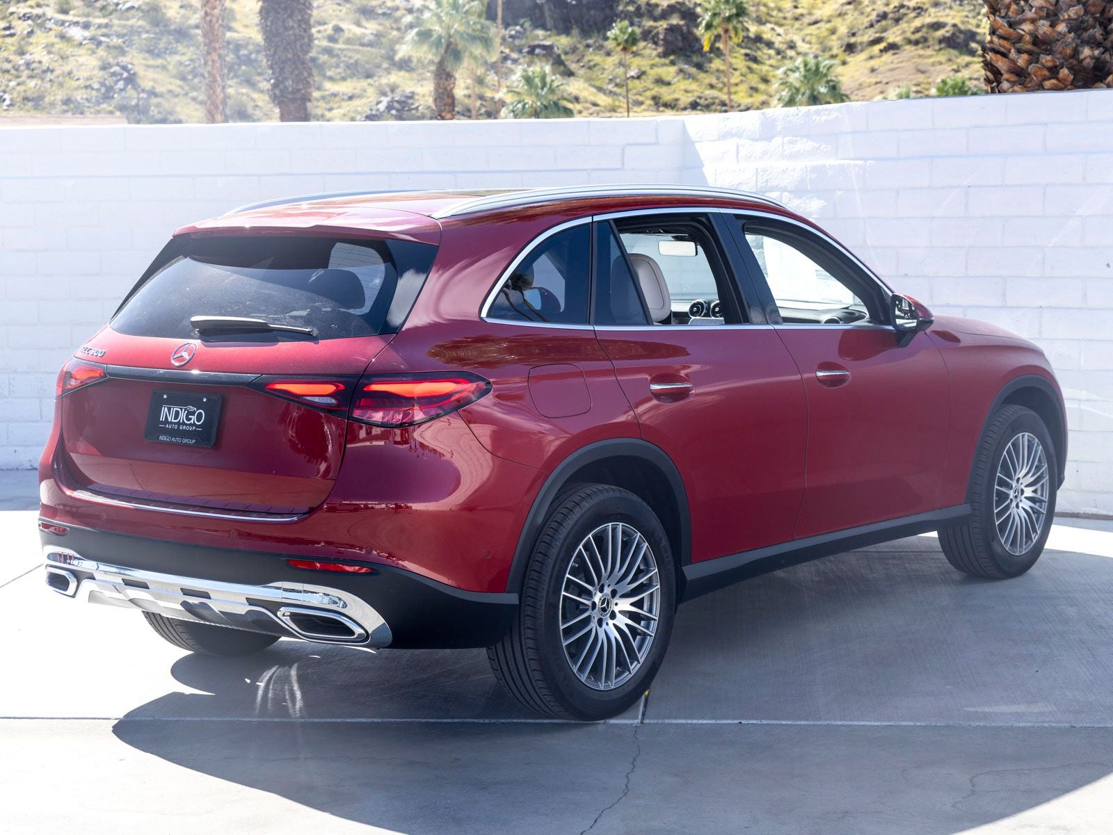 2026 Mercedes-Benz GLC GLC 300