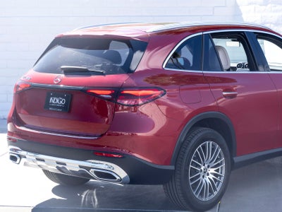 2026 Mercedes-Benz GLC GLC 300