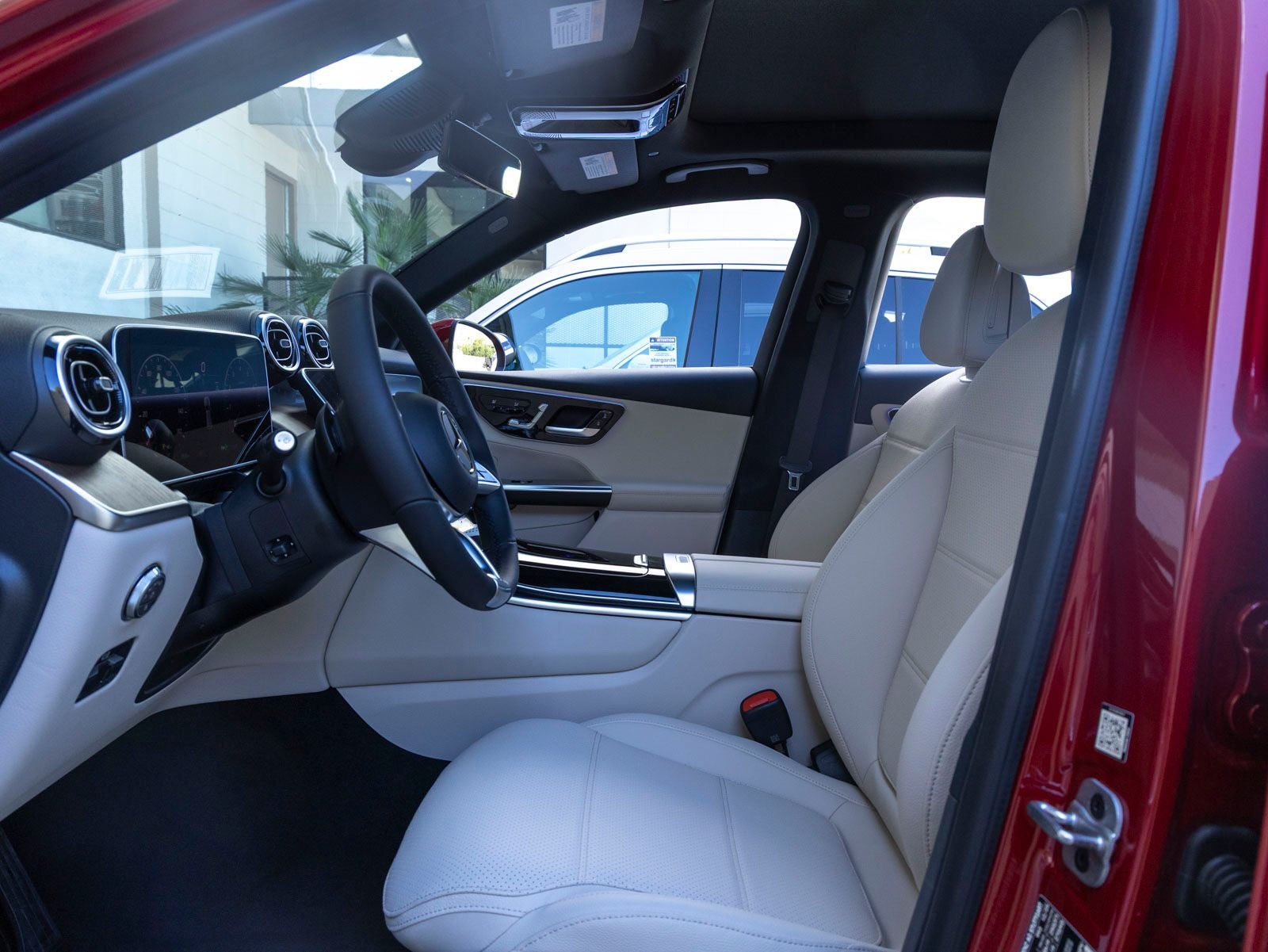 2026 Mercedes-Benz GLC GLC 300