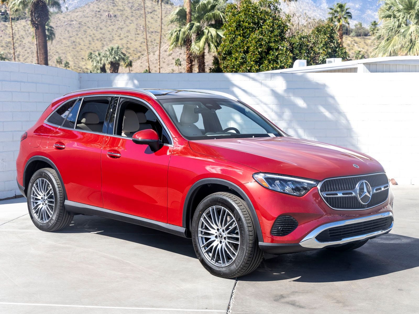 2026 Mercedes-Benz GLC GLC 300