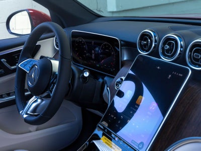 2026 Mercedes-Benz GLC GLC 300