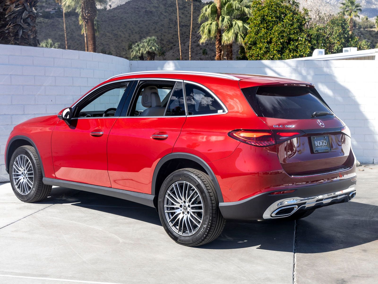 2026 Mercedes-Benz GLC GLC 300