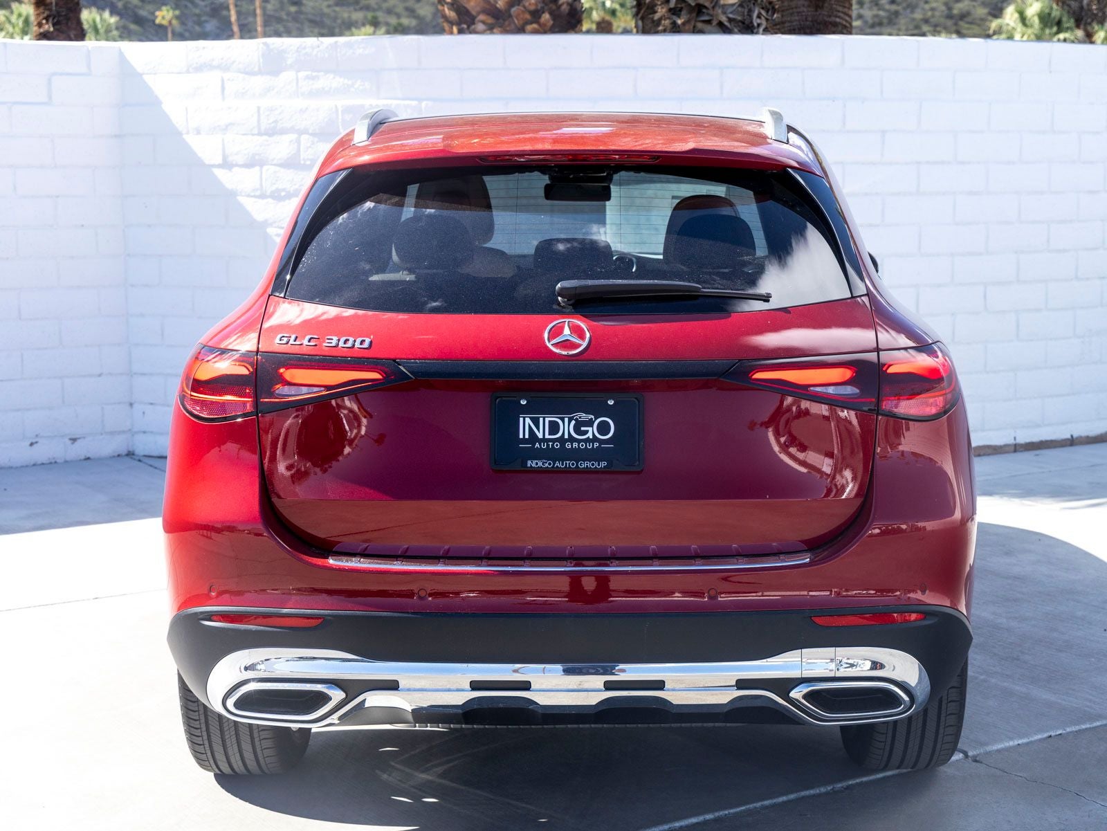 2026 Mercedes-Benz GLC GLC 300