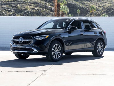 2025 Mercedes-Benz GLC GLC 300