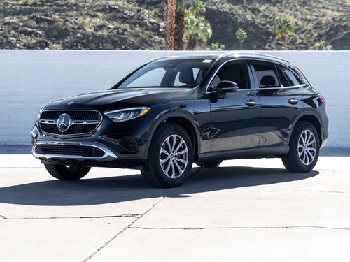 2025 Mercedes-Benz GLC GLC 300