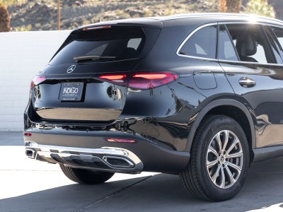 2025 Mercedes-Benz GLC GLC 300