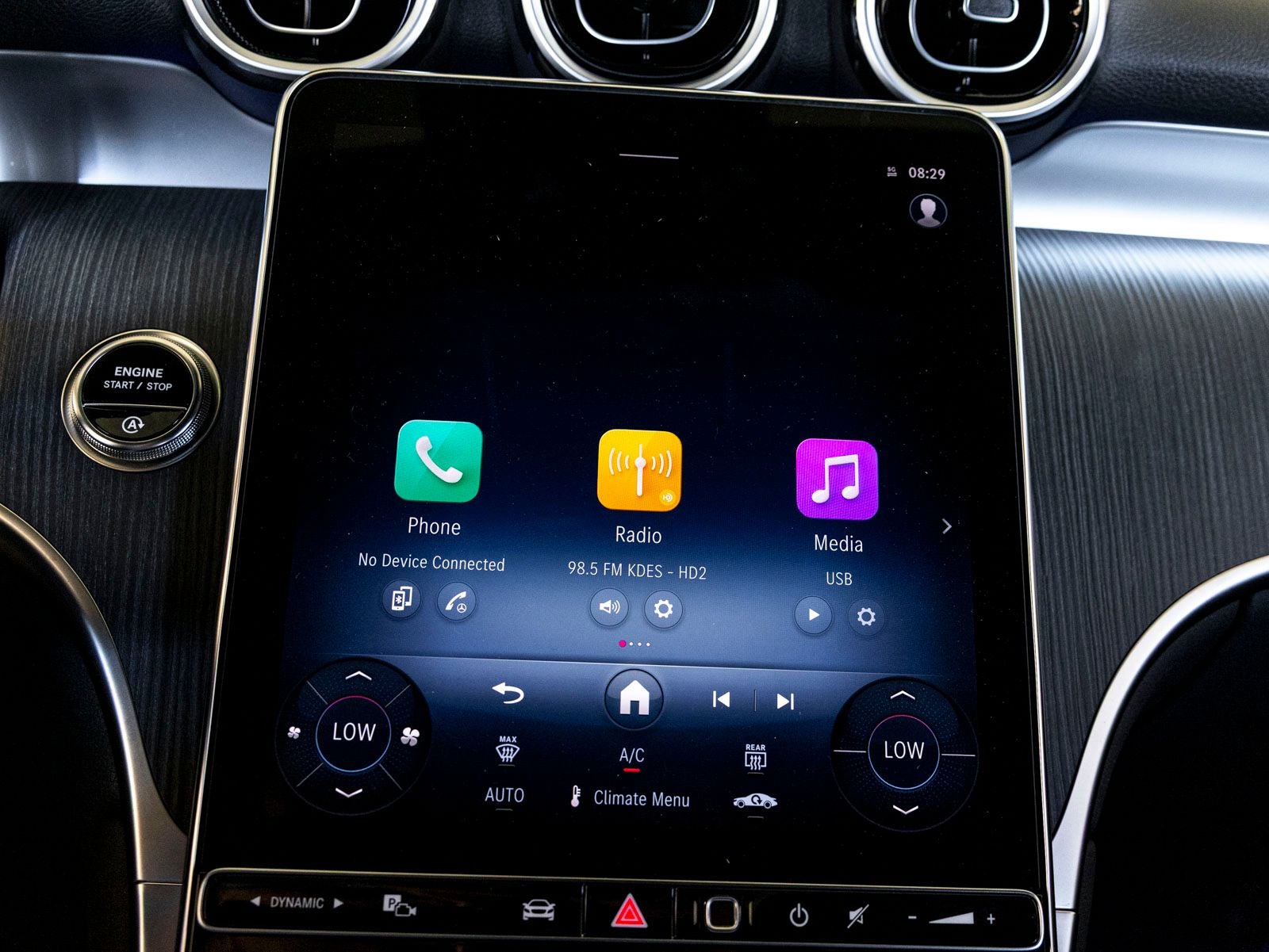 2025 Mercedes-Benz GLC GLC 300