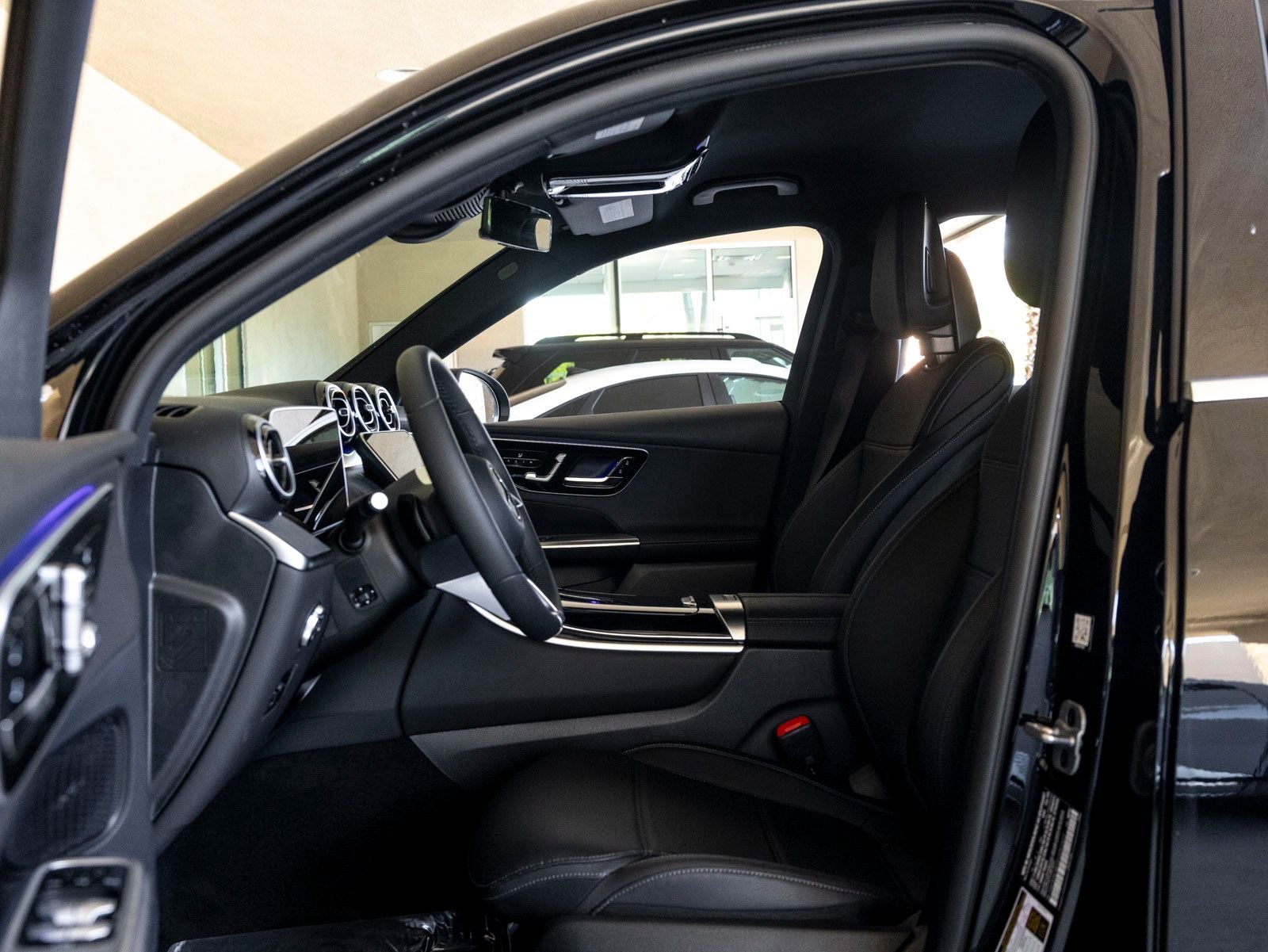 2025 Mercedes-Benz GLC GLC 300