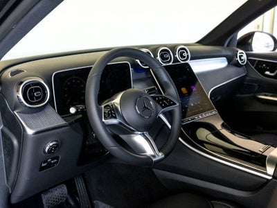 2025 Mercedes-Benz GLC GLC 300