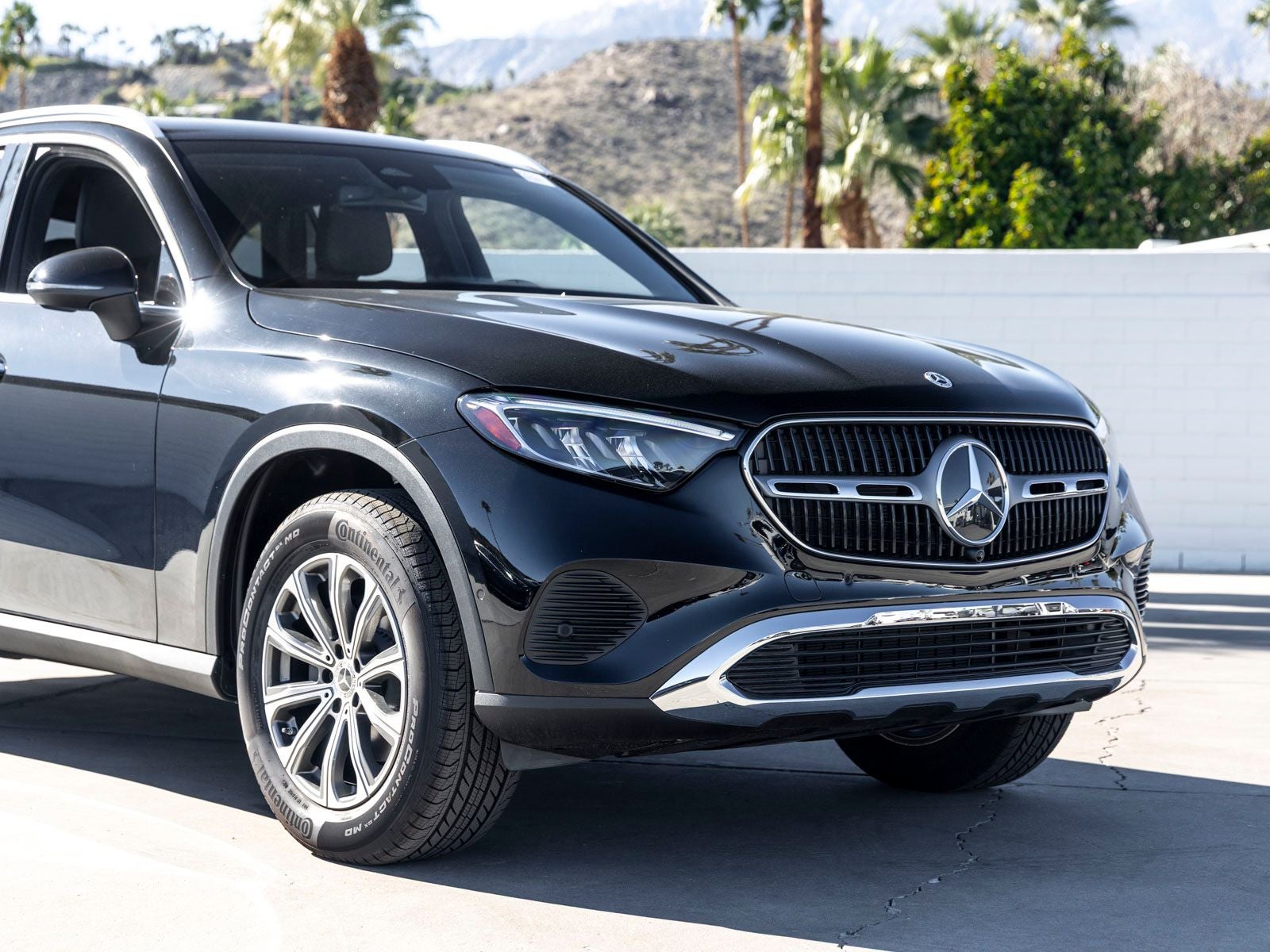 2025 Mercedes-Benz GLC GLC 300