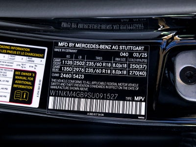 2025 Mercedes-Benz GLC GLC 300