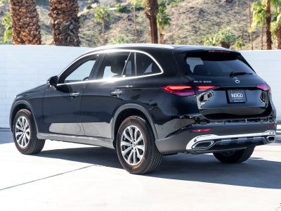 2025 Mercedes-Benz GLC GLC 300