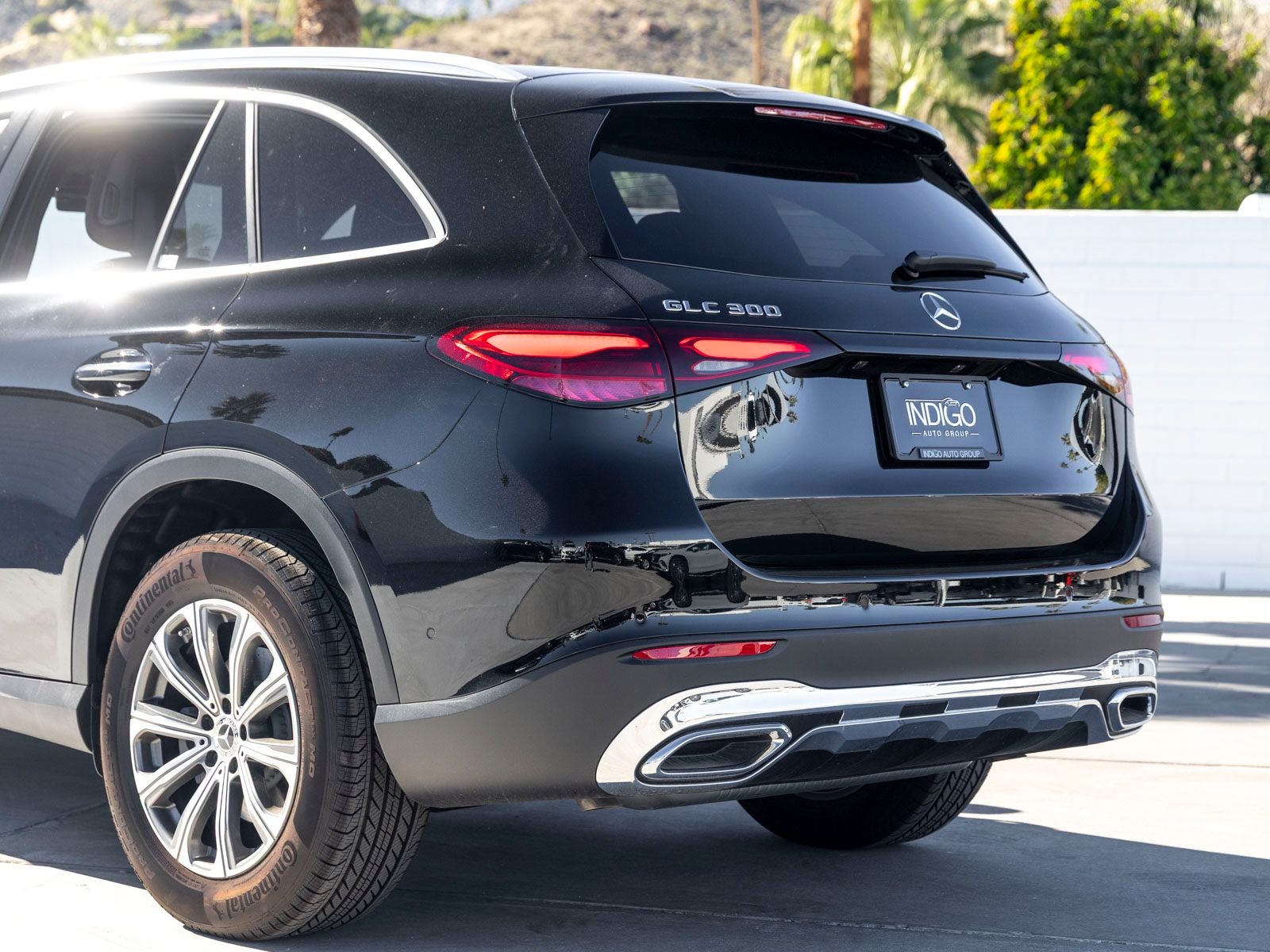 2025 Mercedes-Benz GLC GLC 300