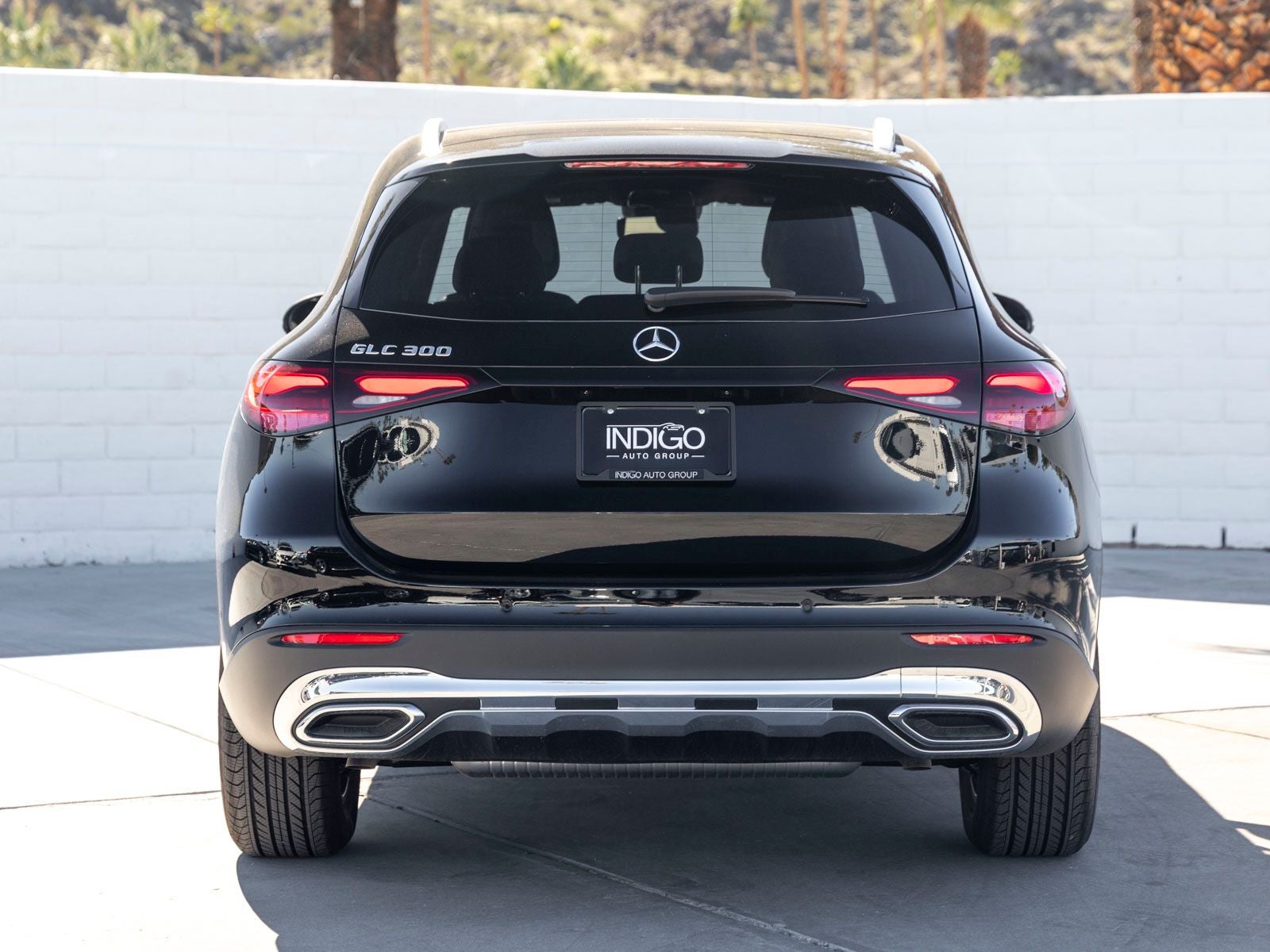 2025 Mercedes-Benz GLC GLC 300