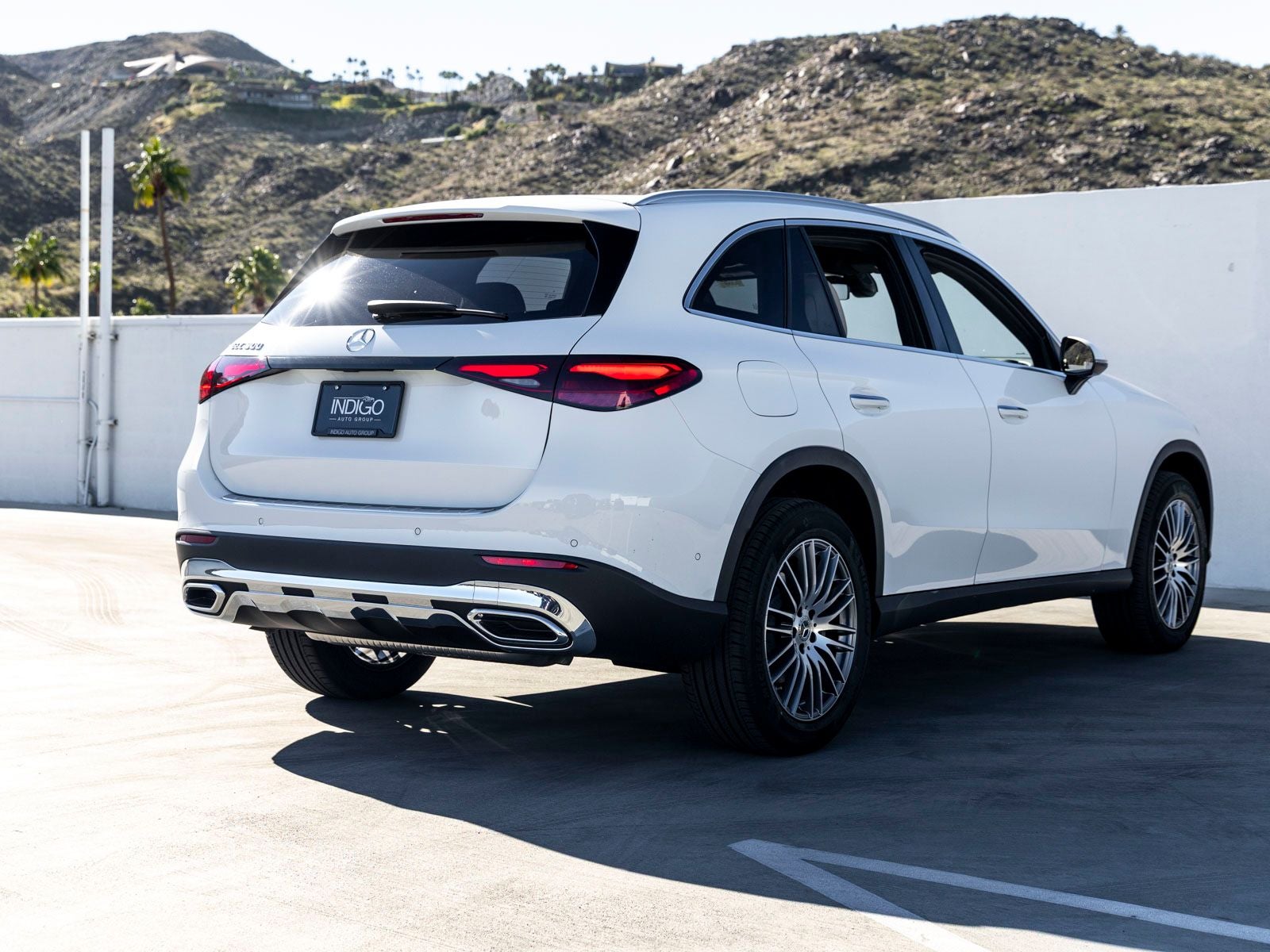 2026 Mercedes-Benz GLC GLC 300