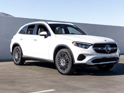 2026 Mercedes-Benz GLC GLC 300