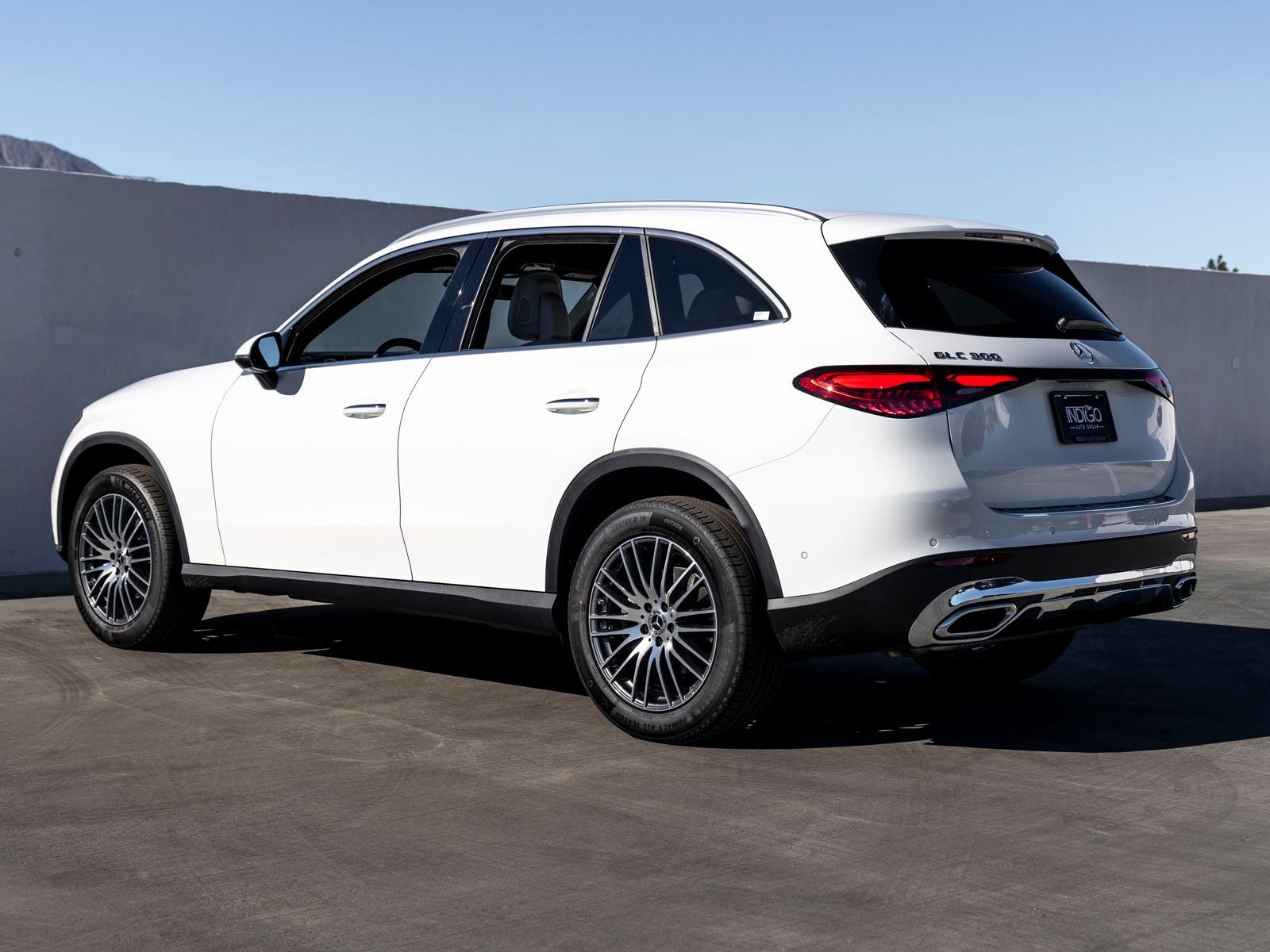 2026 Mercedes-Benz GLC GLC 300