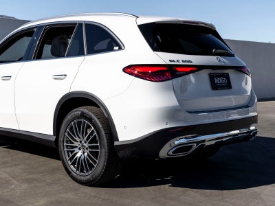2026 Mercedes-Benz GLC GLC 300