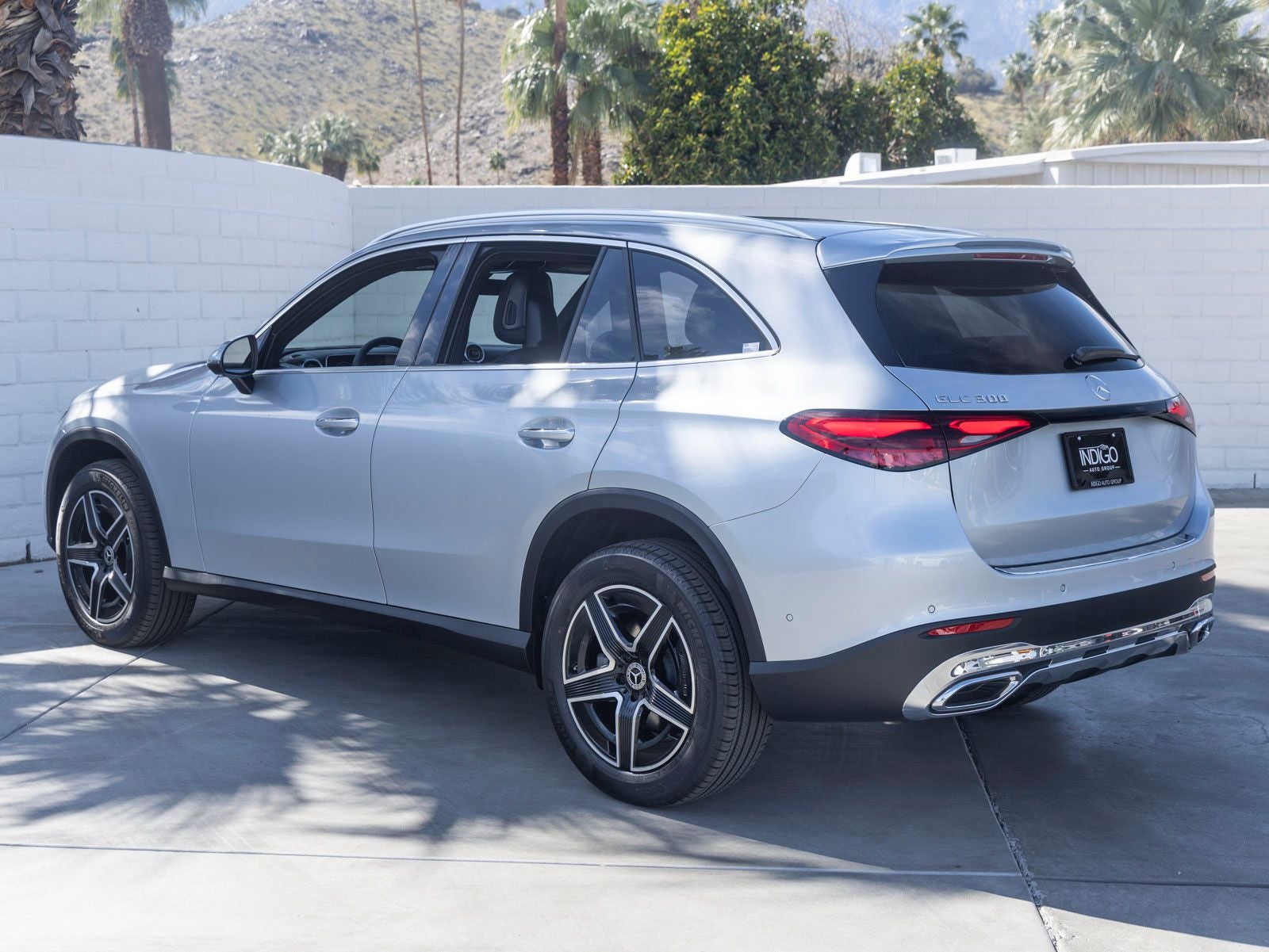 2026 Mercedes-Benz GLC GLC 300