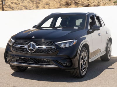 2026 Mercedes-Benz GLC GLC 300