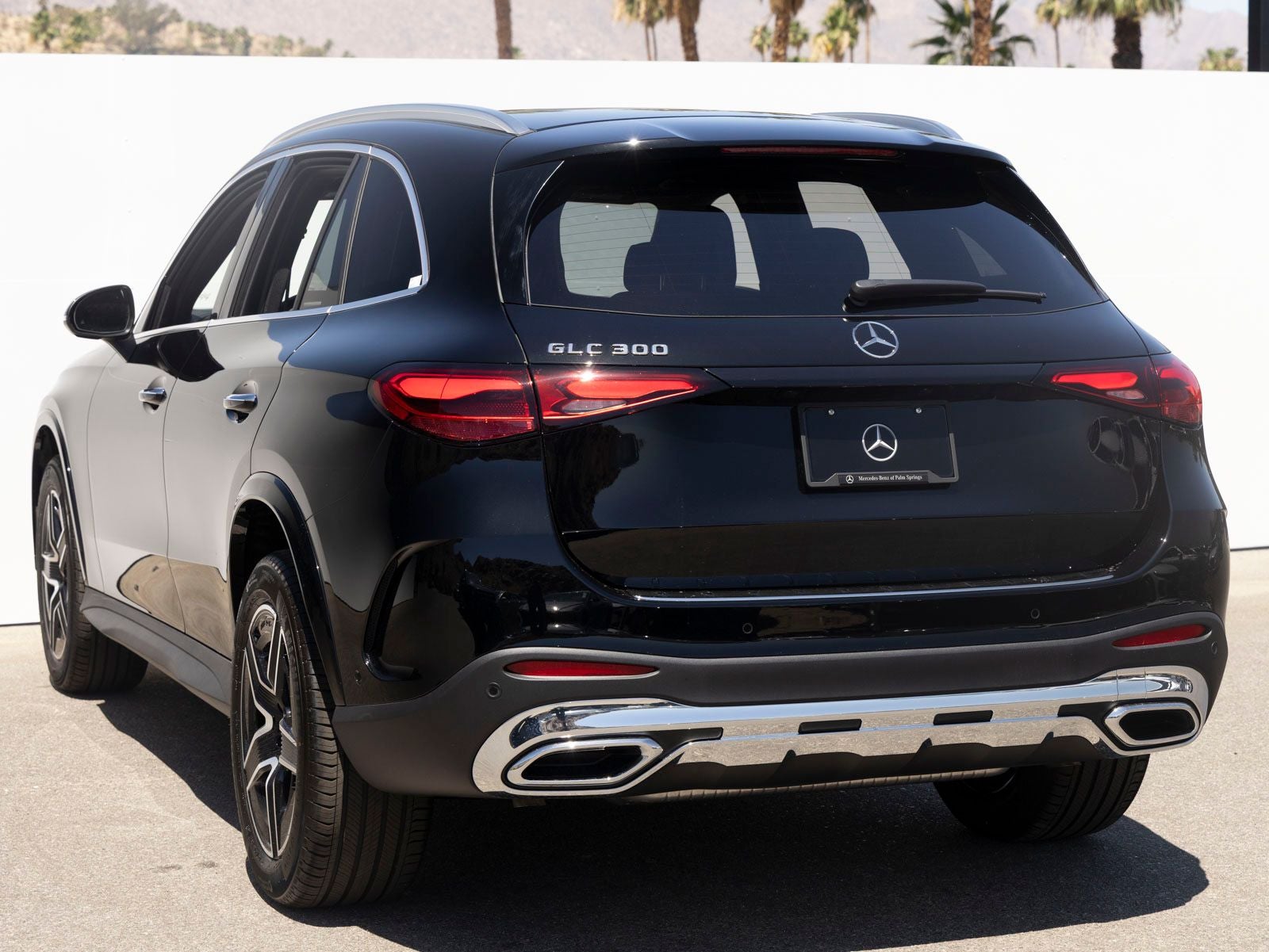 2026 Mercedes-Benz GLC GLC 300