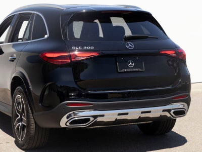 2026 Mercedes-Benz GLC GLC 300