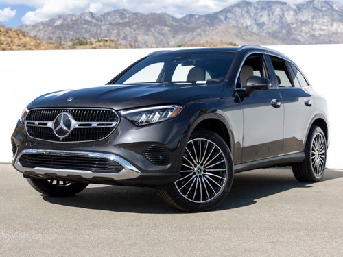2027 Mercedes-Benz GLC GLC 300