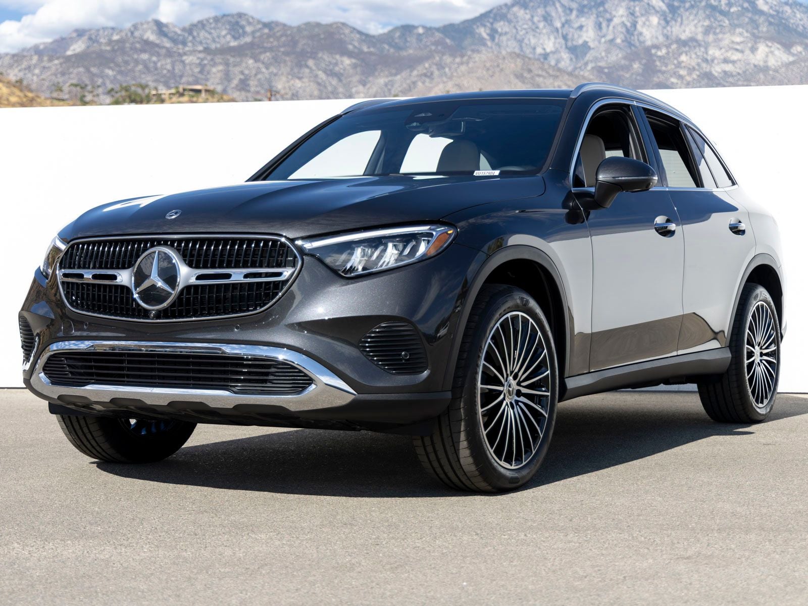 2027 Mercedes-Benz GLC GLC 300