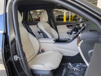 2027 Mercedes-Benz GLC GLC 300