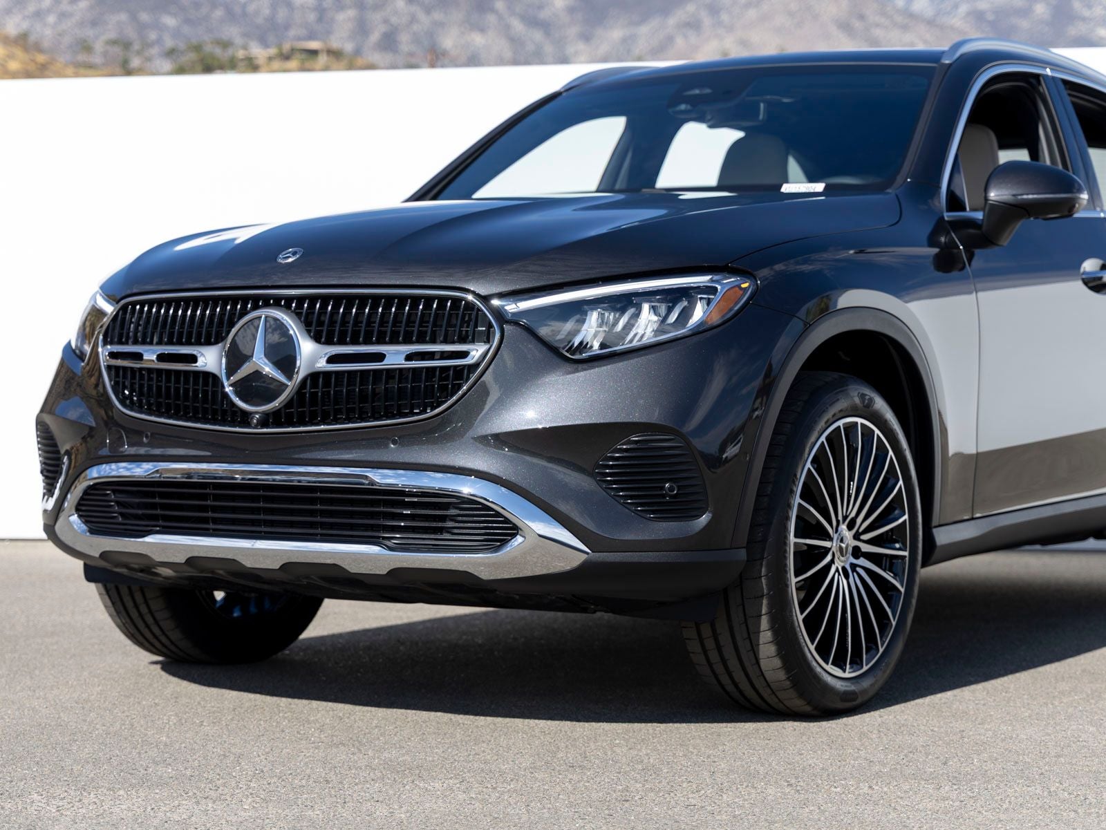 2027 Mercedes-Benz GLC GLC 300