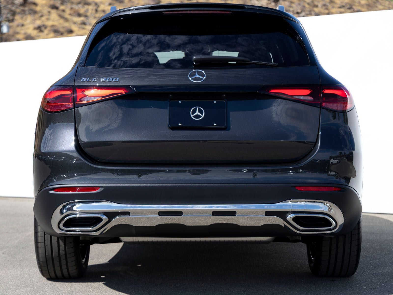 2027 Mercedes-Benz GLC GLC 300