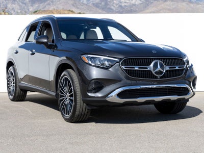 2027 Mercedes-Benz GLC GLC 300