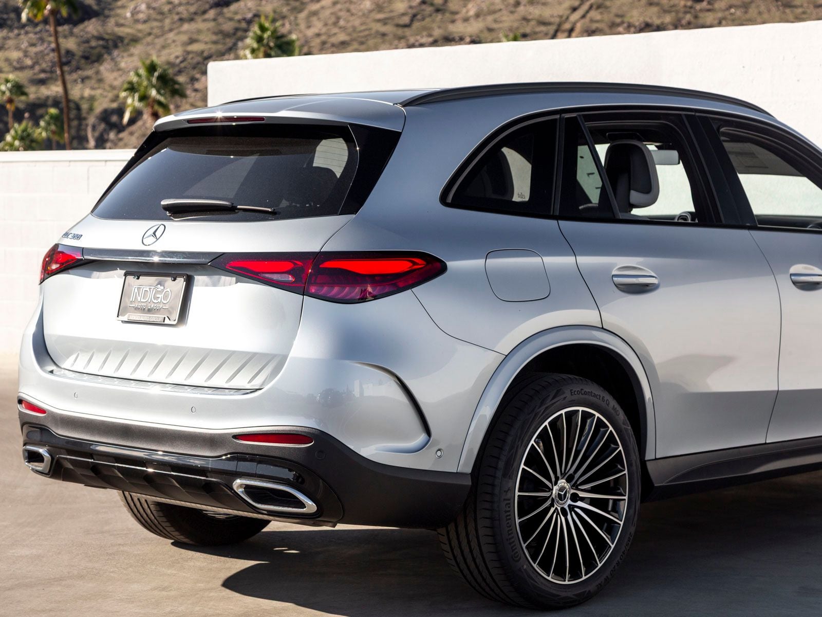 2026 Mercedes-Benz GLC GLC 300