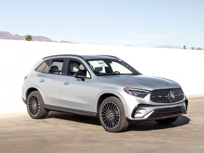2026 Mercedes-Benz GLC GLC 300