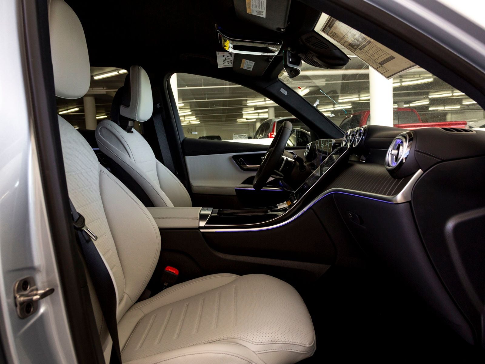 2026 Mercedes-Benz GLC GLC 300