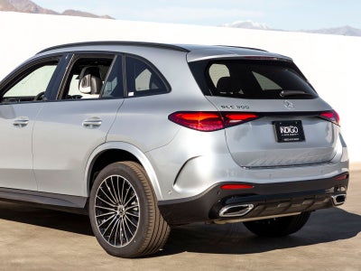 2026 Mercedes-Benz GLC GLC 300