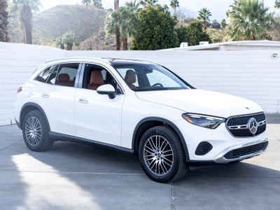 2023 Mercedes-Benz GLC GLC 300 4MATIC®