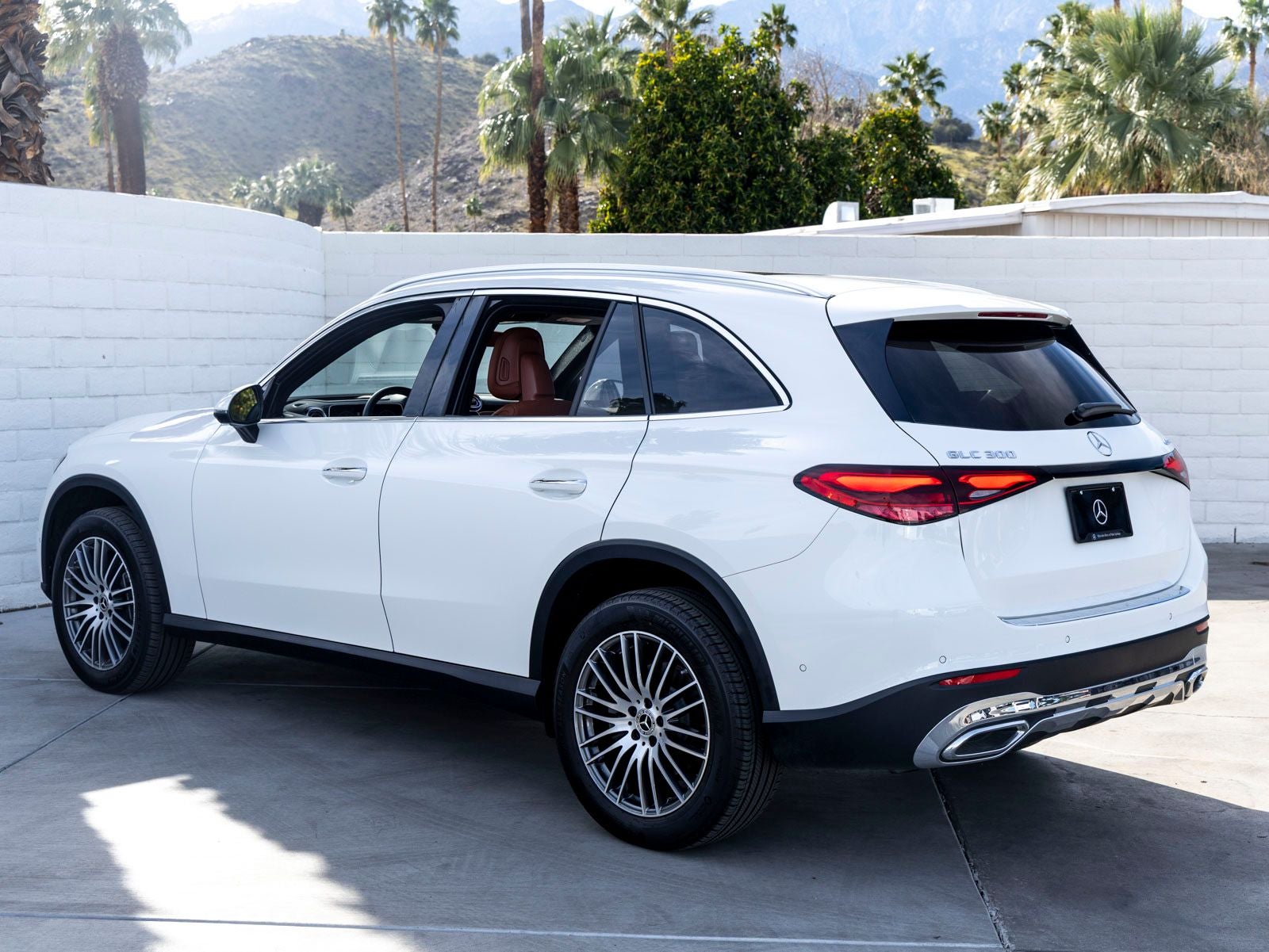 2023 Mercedes-Benz GLC GLC 300 4MATIC®