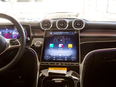 2026 Mercedes-Benz GLC GLC 300 4MATIC®