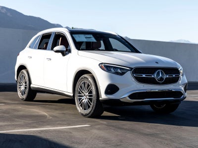 2026 Mercedes-Benz GLC GLC 300 4MATIC®