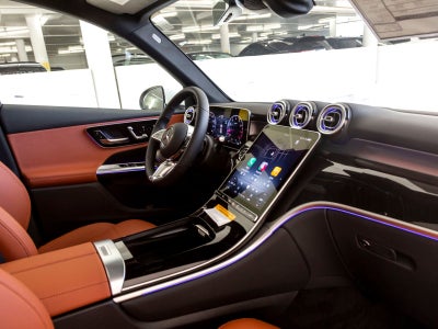 2026 Mercedes-Benz GLC GLC 300 4MATIC®