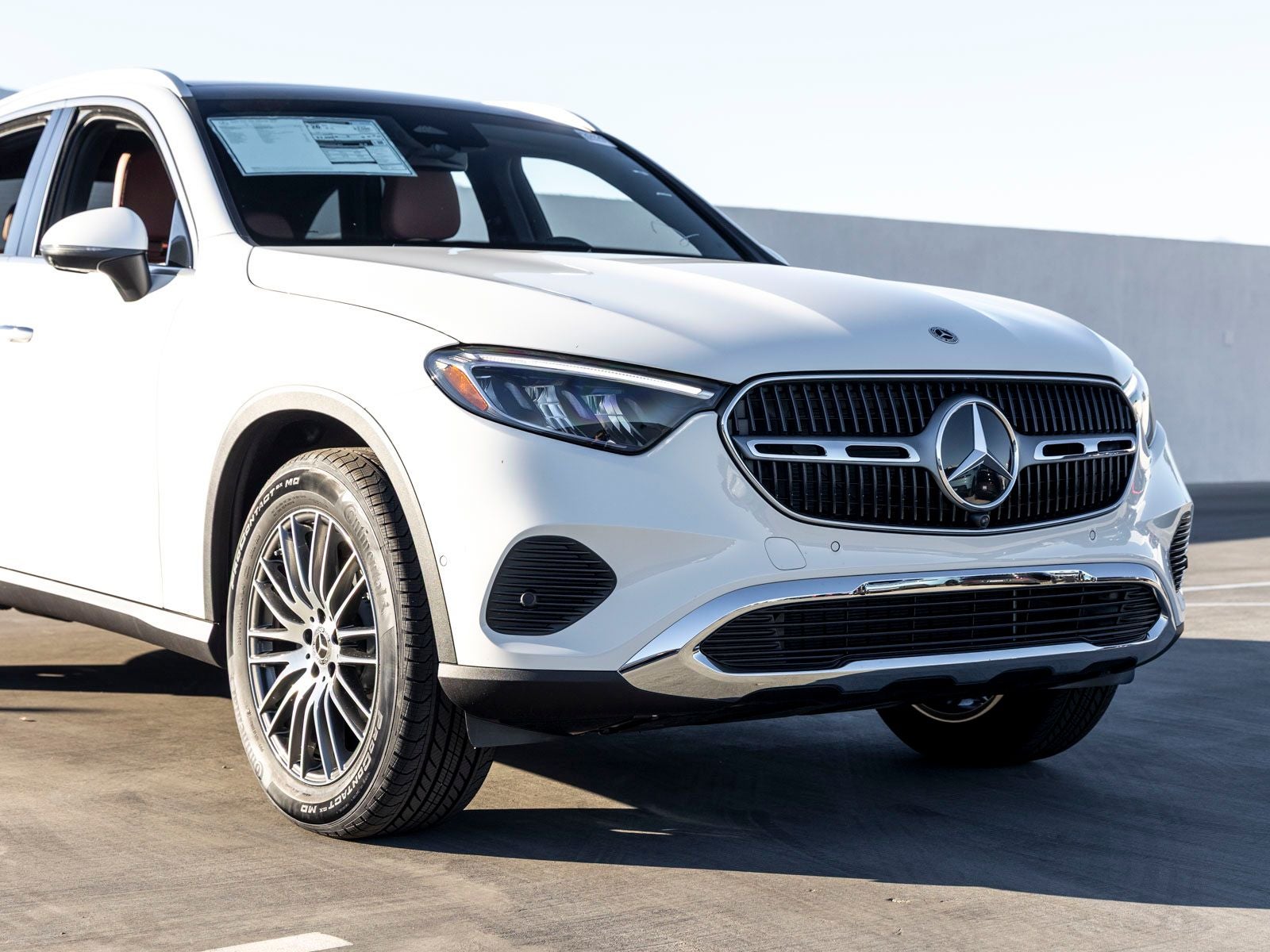 2026 Mercedes-Benz GLC GLC 300 4MATIC®