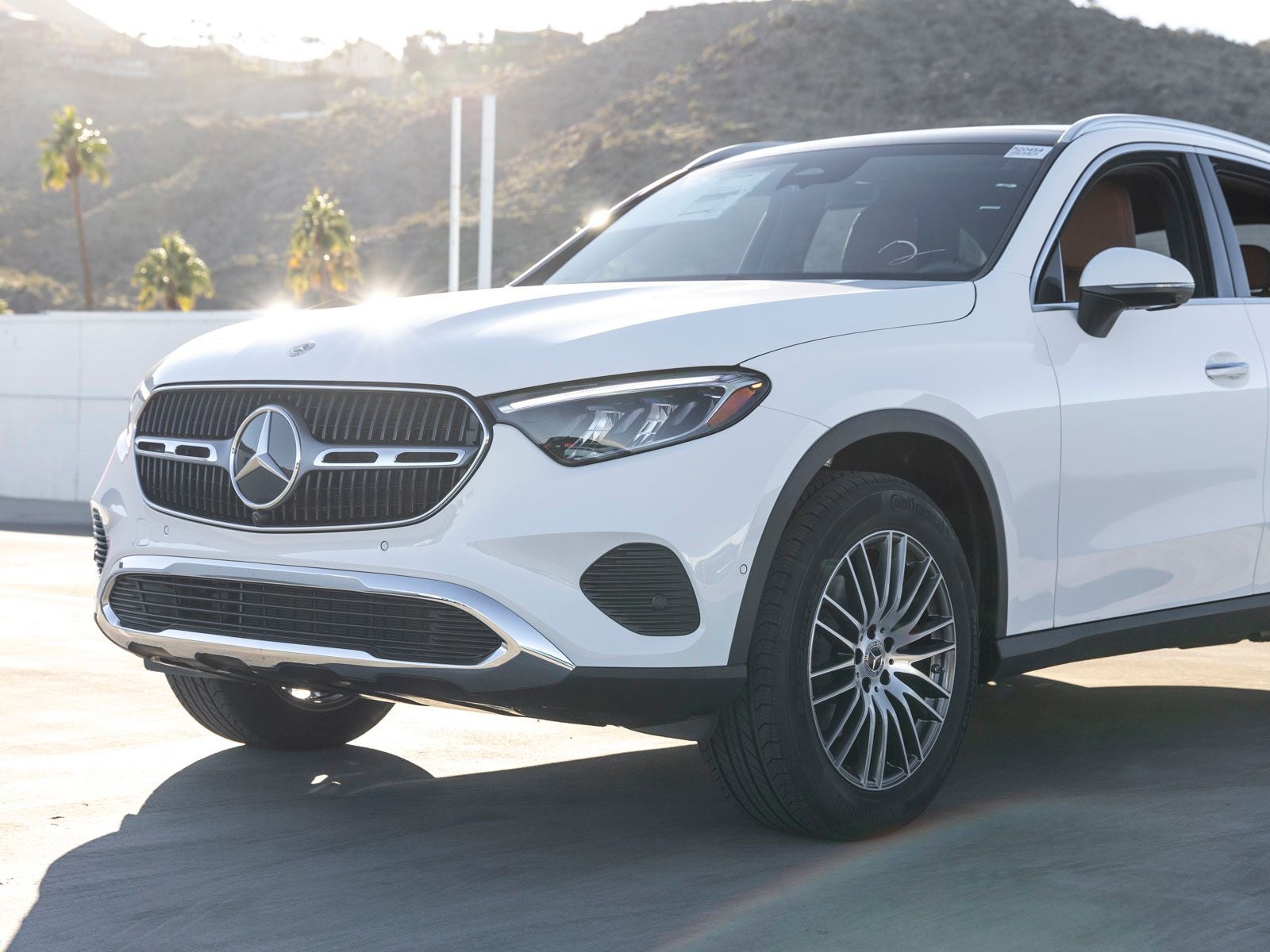 2026 Mercedes-Benz GLC GLC 300 4MATIC®