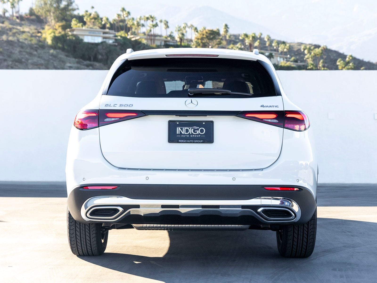 2026 Mercedes-Benz GLC GLC 300 4MATIC®