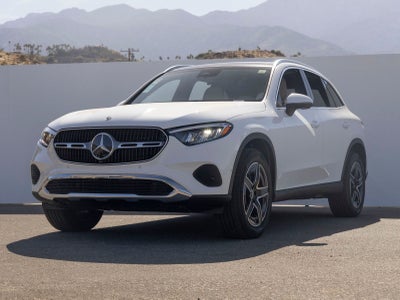 2026 Mercedes-Benz GLC GLC 300 4MATIC®